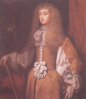 Francis Stuart Duchess of Richmond (mk25)